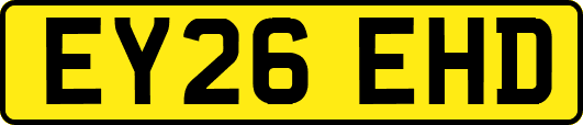 EY26EHD