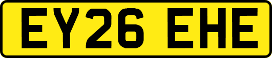 EY26EHE