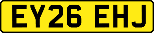 EY26EHJ