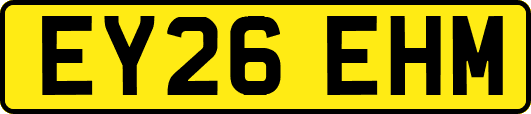 EY26EHM
