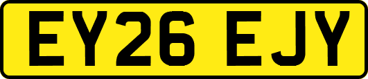 EY26EJY