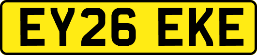 EY26EKE