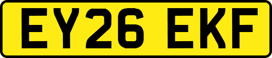 EY26EKF