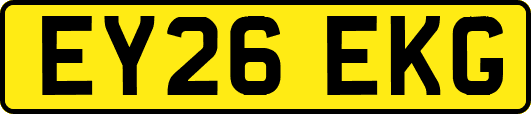 EY26EKG