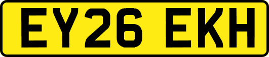 EY26EKH