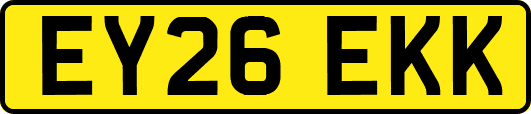 EY26EKK