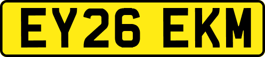 EY26EKM