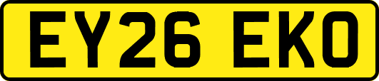 EY26EKO