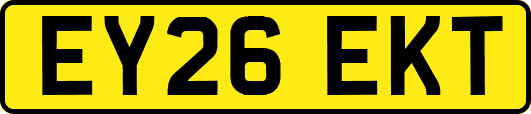 EY26EKT