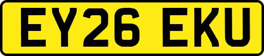 EY26EKU