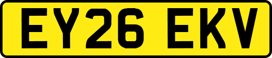 EY26EKV