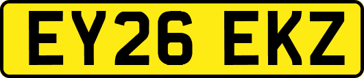 EY26EKZ