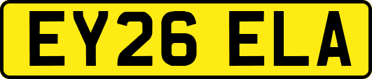 EY26ELA