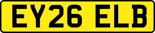 EY26ELB