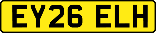 EY26ELH