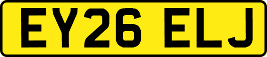 EY26ELJ
