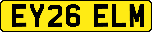 EY26ELM