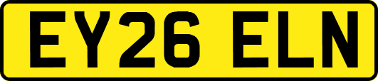 EY26ELN