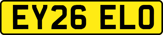 EY26ELO