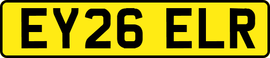 EY26ELR
