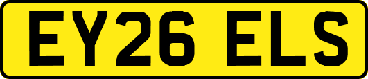 EY26ELS