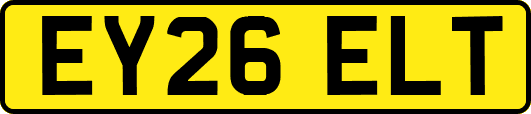 EY26ELT