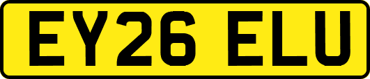 EY26ELU
