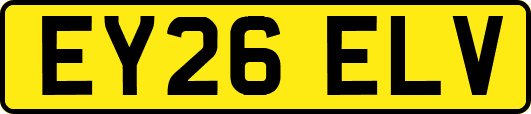EY26ELV
