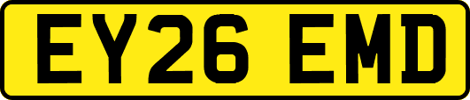 EY26EMD