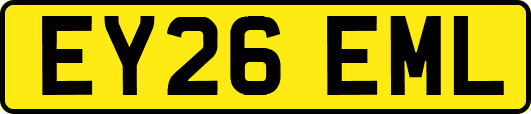 EY26EML