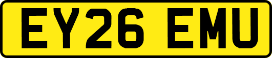 EY26EMU