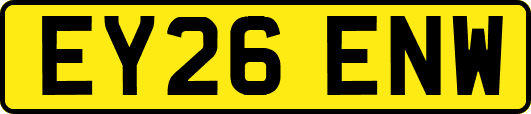 EY26ENW