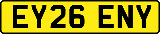 EY26ENY