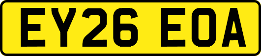 EY26EOA