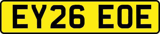 EY26EOE
