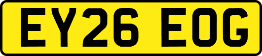 EY26EOG
