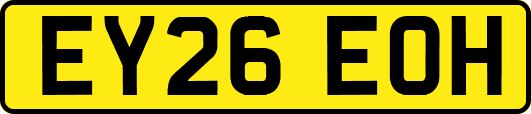EY26EOH