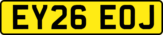 EY26EOJ