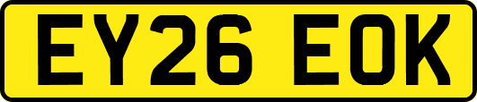 EY26EOK