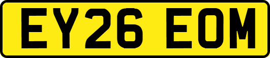 EY26EOM