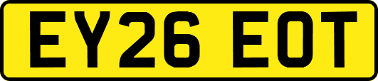 EY26EOT