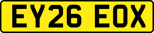 EY26EOX