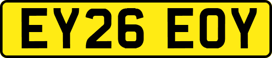 EY26EOY