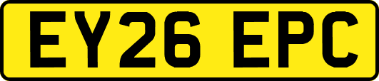 EY26EPC