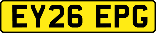 EY26EPG
