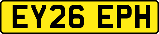 EY26EPH