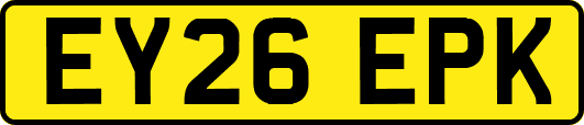 EY26EPK