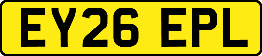 EY26EPL