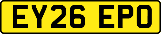 EY26EPO