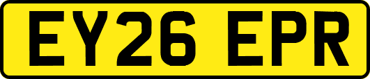EY26EPR